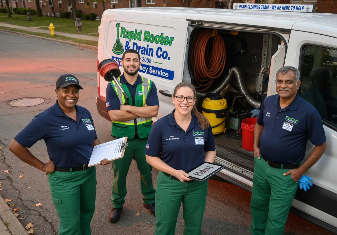 Drain Cleaning company in Arriba, CO